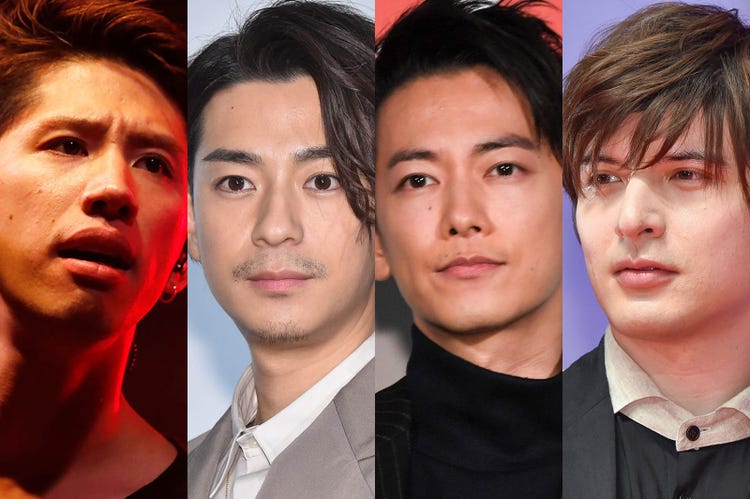 三浦翔平 初youtube生配信に佐藤健 城田優 ワンオクtaka参戦 豪華すぎる高校時代の文化祭も話題に モデルプレス 三浦翔平 初youtube生配信に佐藤健 城田優 ワンオクtaka参戦 豪華すぎる高校時代の文化祭も話題に モデルプレス