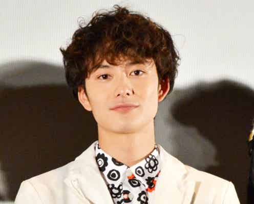 岡田将生、白いパンツにコーヒーこぼす「こんなに緊張したことない」