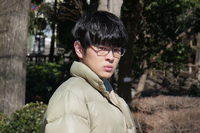 望月歩(C)フジテレビ