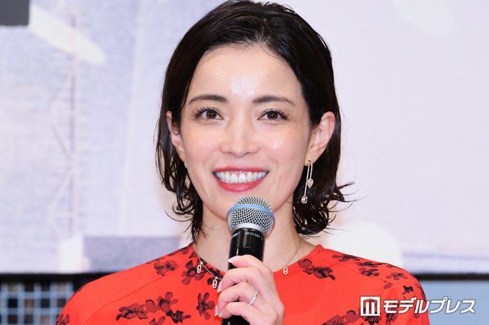 知念里奈(C)モデルプレス