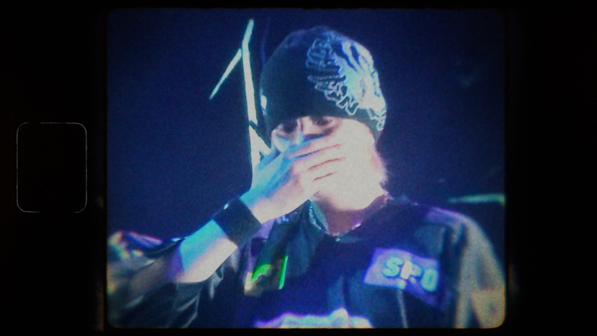 新WEBムービー「サン生と楽曲作ったよ」篇より（提供写真）