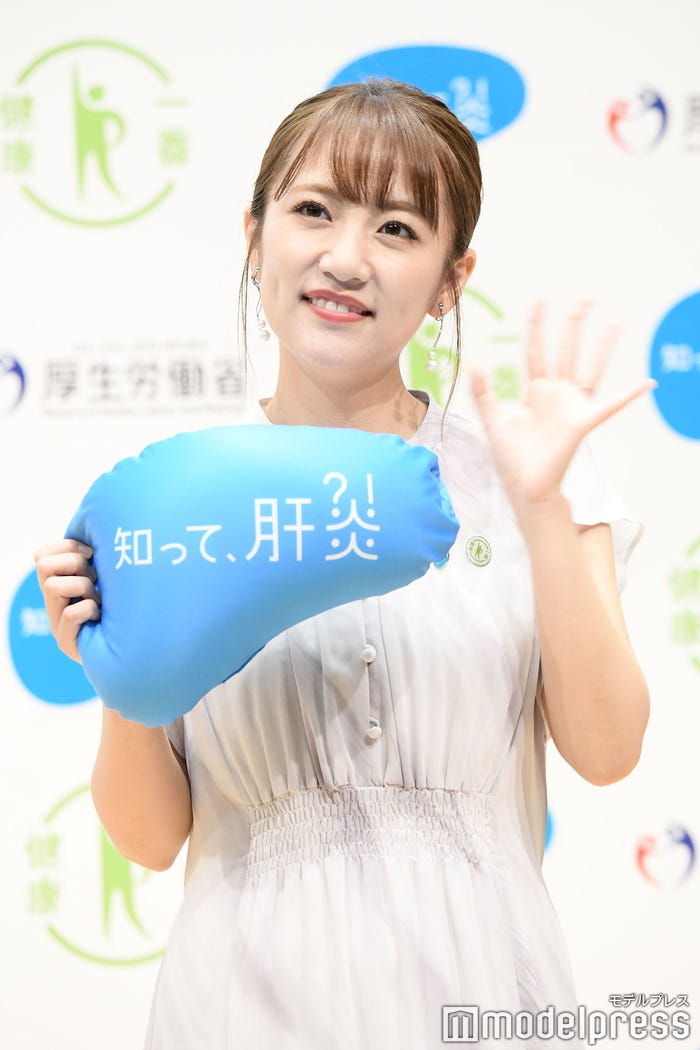 高橋みなみ(C)モデルプレス