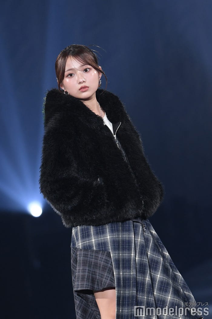 希空(C)モデルプレス