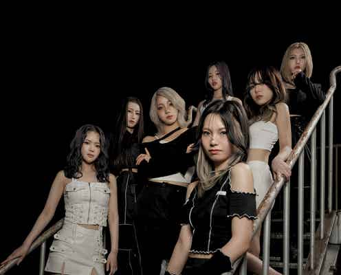 J-POP&K-POP“2つの顔”持つ「2FACE」24日デビュー MVも公開「本当に幸せです」