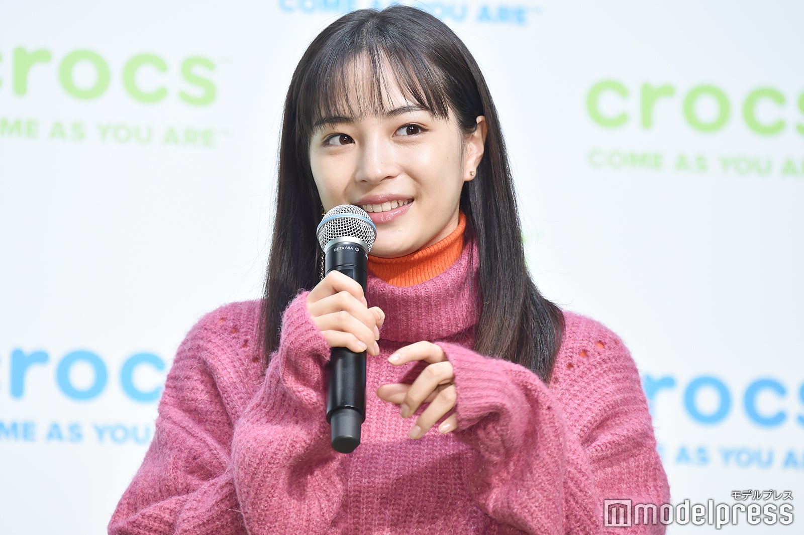 広瀬すず（C）モデルプレス