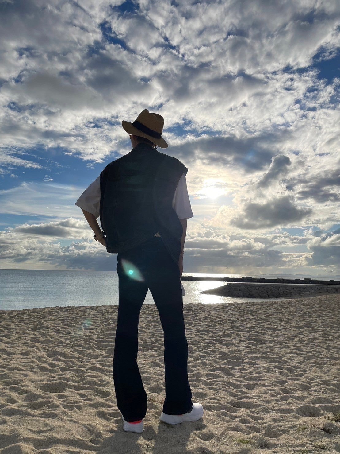 糸魚川泰一さん（提供写真）