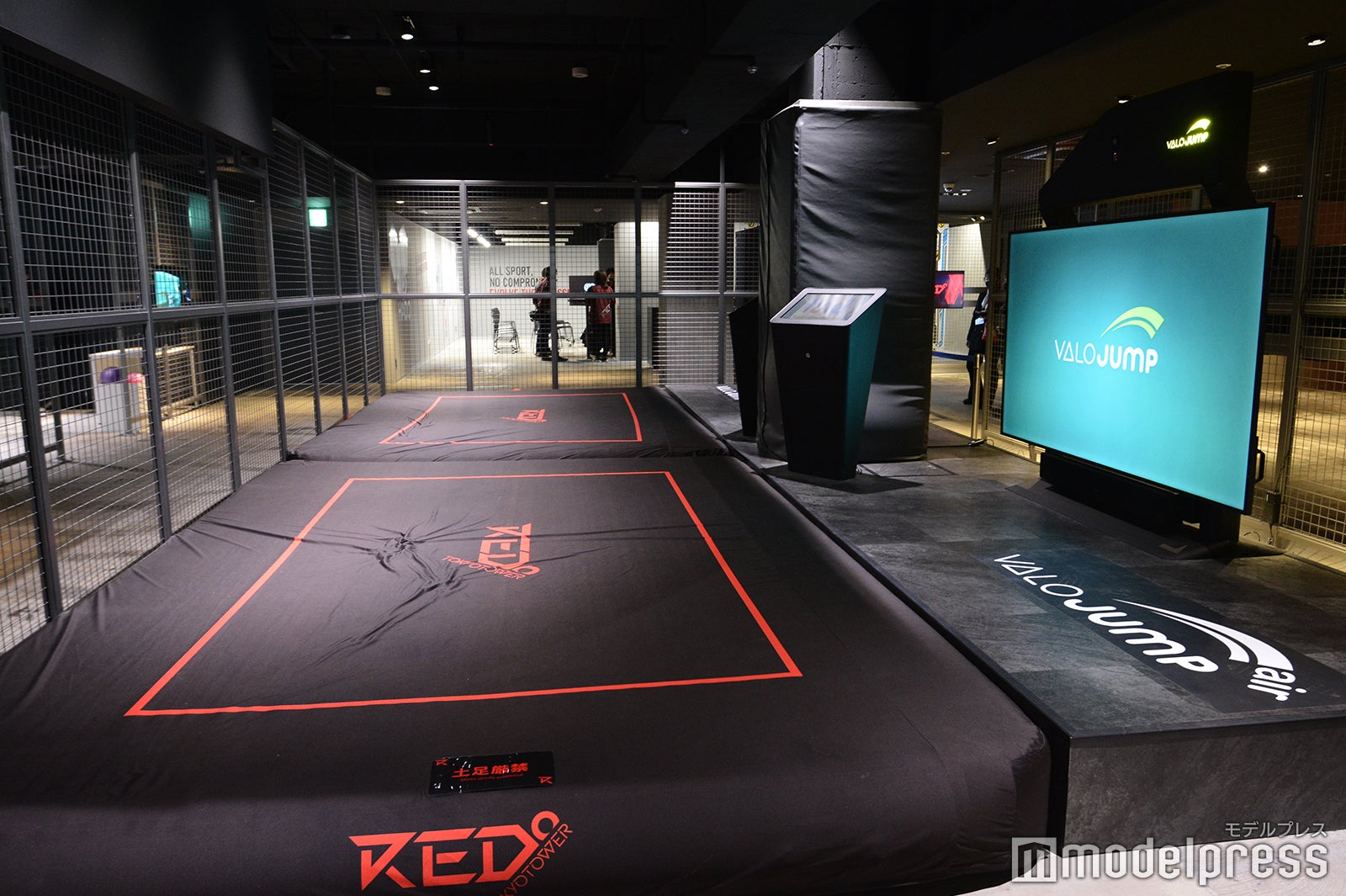 RED゜TOKYO TOWER（C）モデルプレス