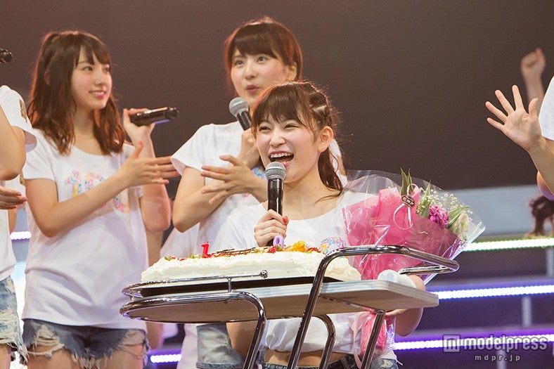 イベントの様子（C）NMB48