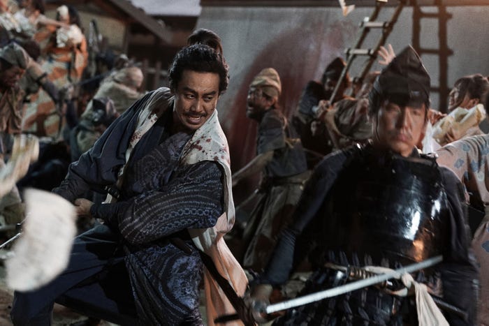 大泉洋(C)2025『室町無頼』製作委員会