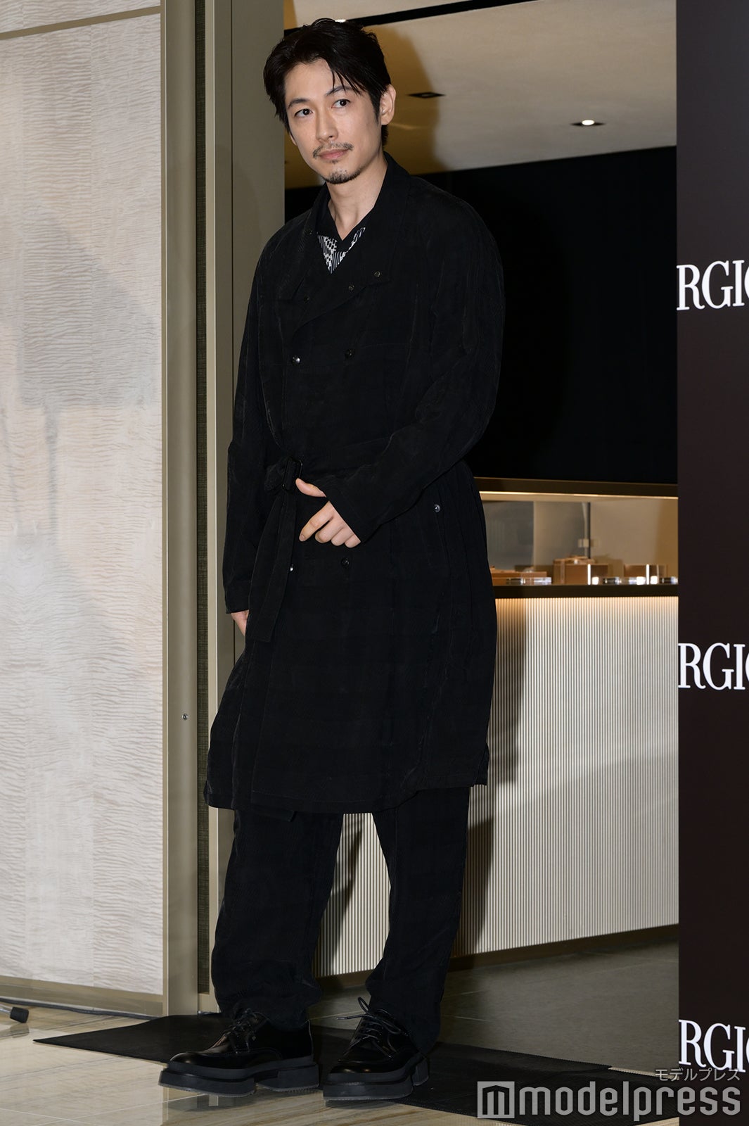 ディーン・フジオカ（C）モデルプレス