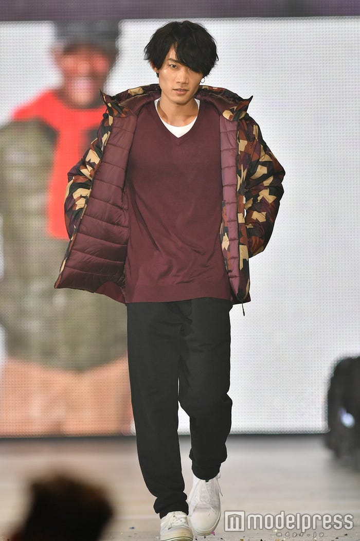 花沢将人(C)モデルプレス