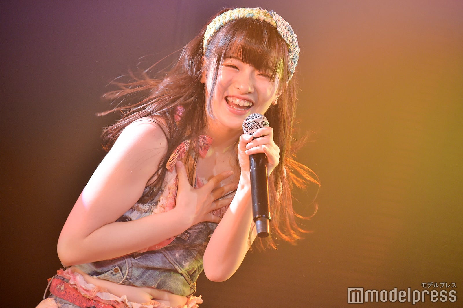 武藤小麟／ AKB48込山チームK「RESET」公演（C）モデルプレス