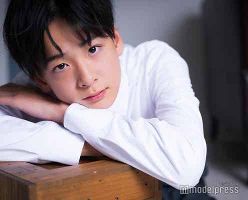 【日本一のイケメン中学生候補】東日本代表:植野悠羽<男子中学生ミスターコン2024 ファイナリスト連載>