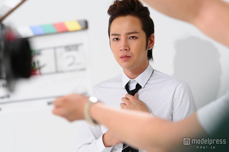 新CMメイキングショット／「三井住友カード韓国トラベルプリペイド 韓国で会いましょう」篇