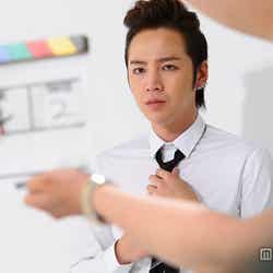 新CMメイキングショット/「三井住友カード韓国トラベルプリペイド 韓国で会いましょう」篇