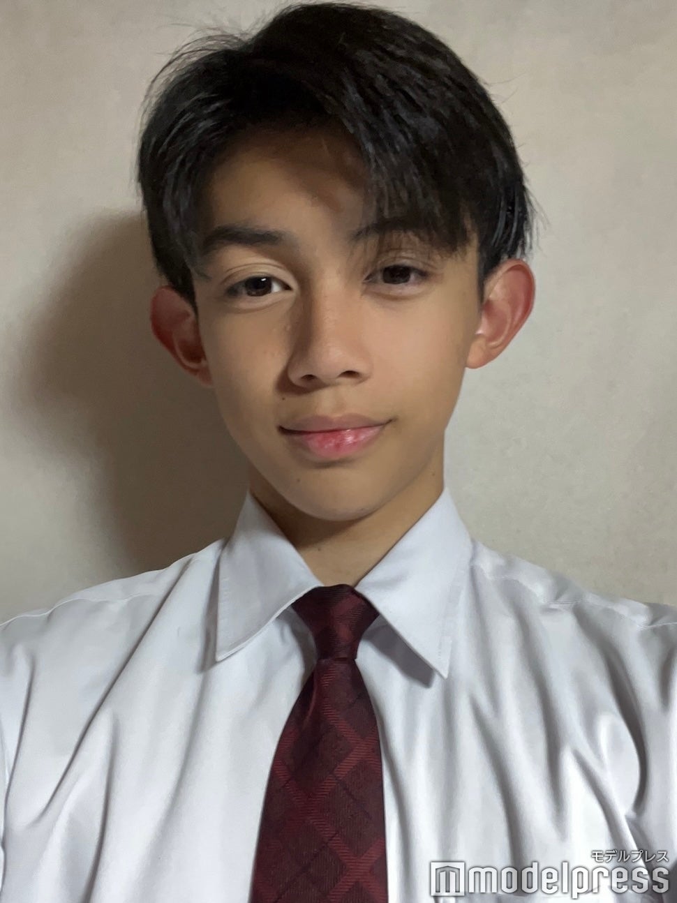 「高一ミスターコン2025」出場者（提供写真）