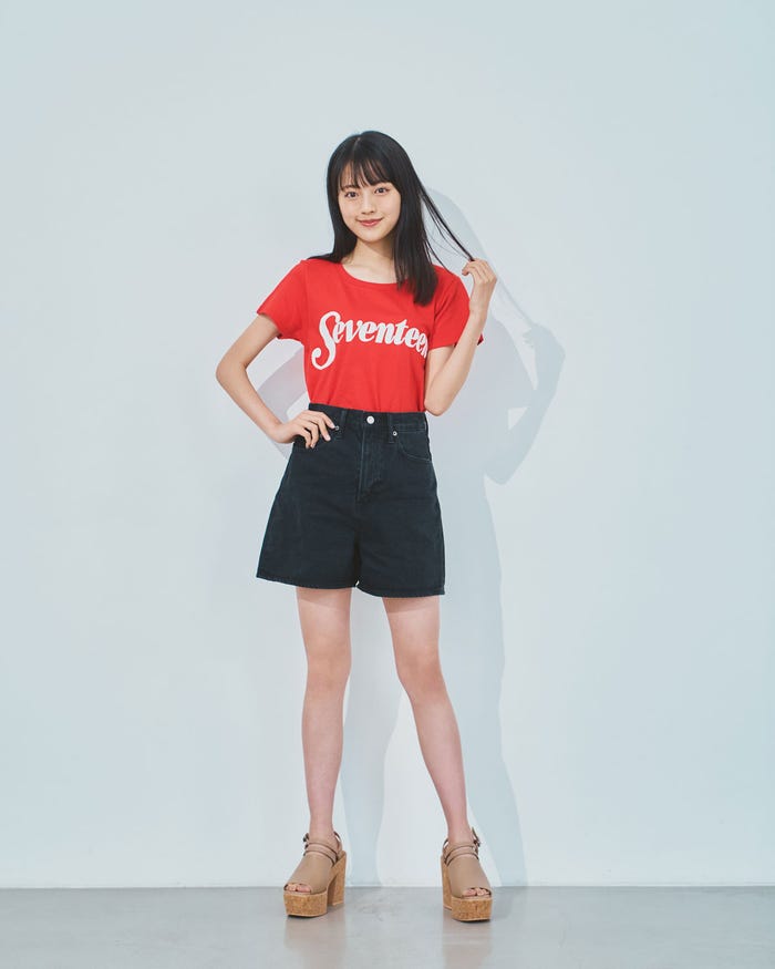 上坂樹里 (提供写真)