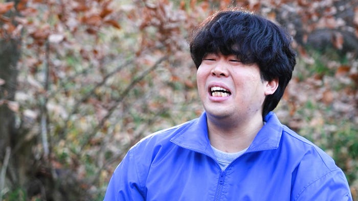 草薙航基 (C)日本テレビ