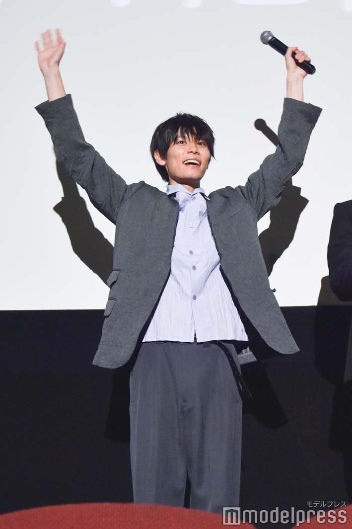 萩原利久 （C）モデルプレス