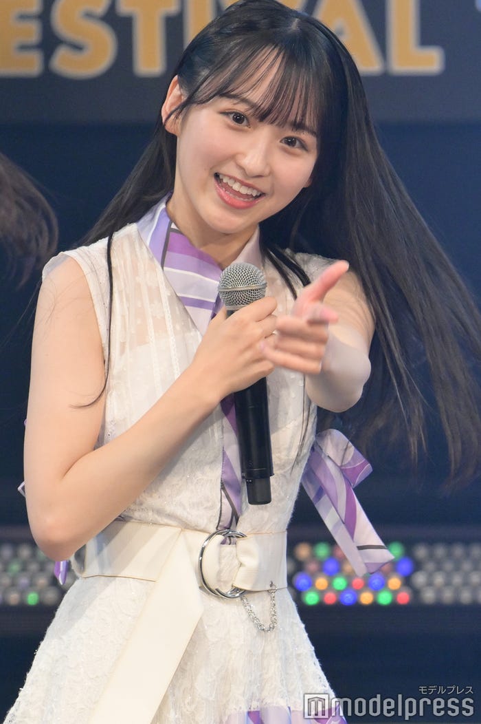 一ノ瀬美空(C)モデルプレス