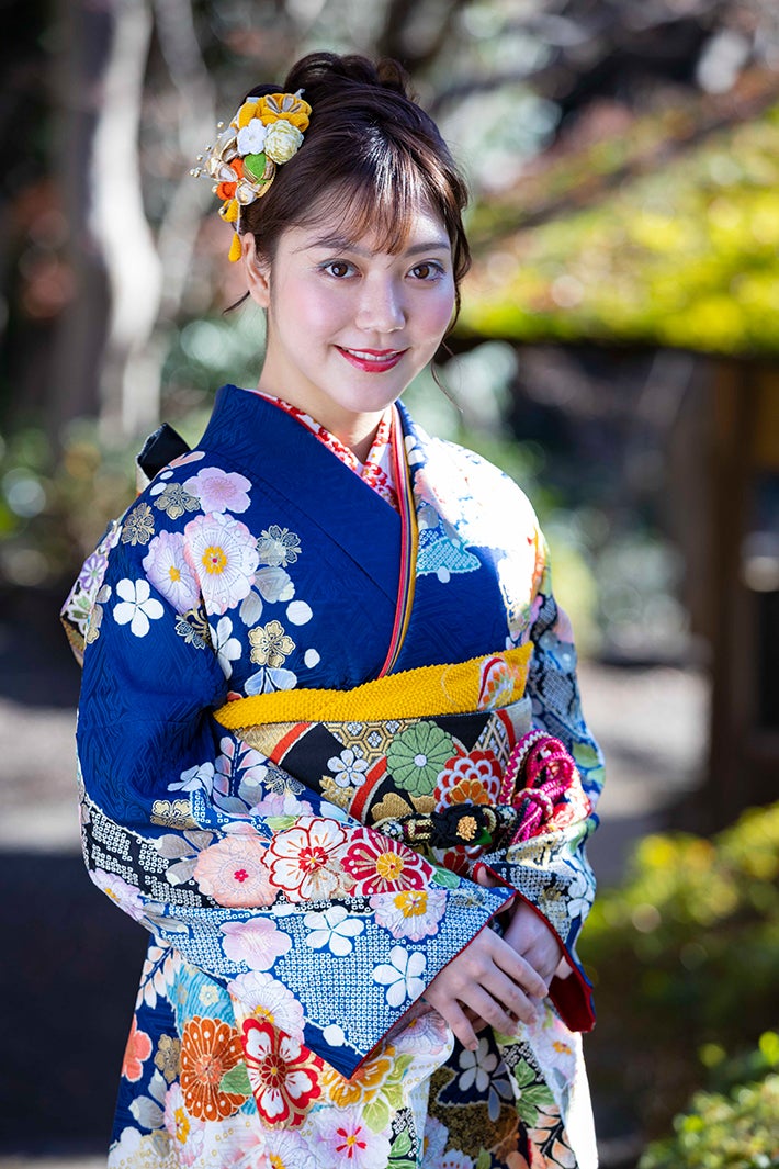 野島詩織さん（提供画像）