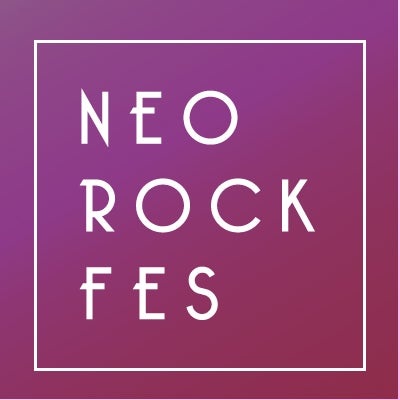 「NEO ROCK FES」ロゴ