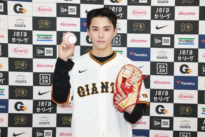 川西拓実(提供写真)