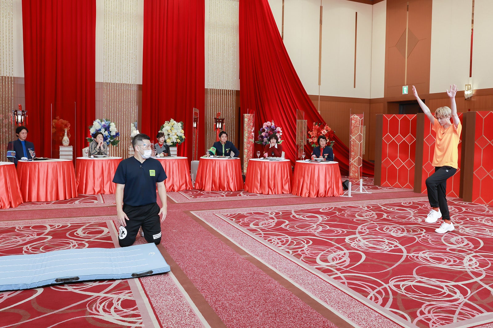 高杉真宙（C）日本テレビ