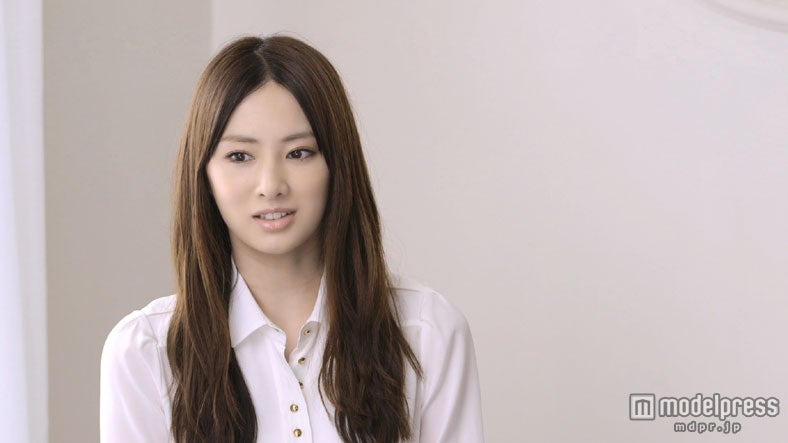 北川景子が語る、「美しさへのこだわり」