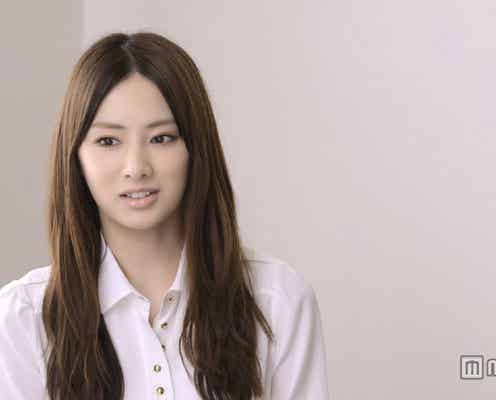 北川景子が語る、「美しさへのこだわり」