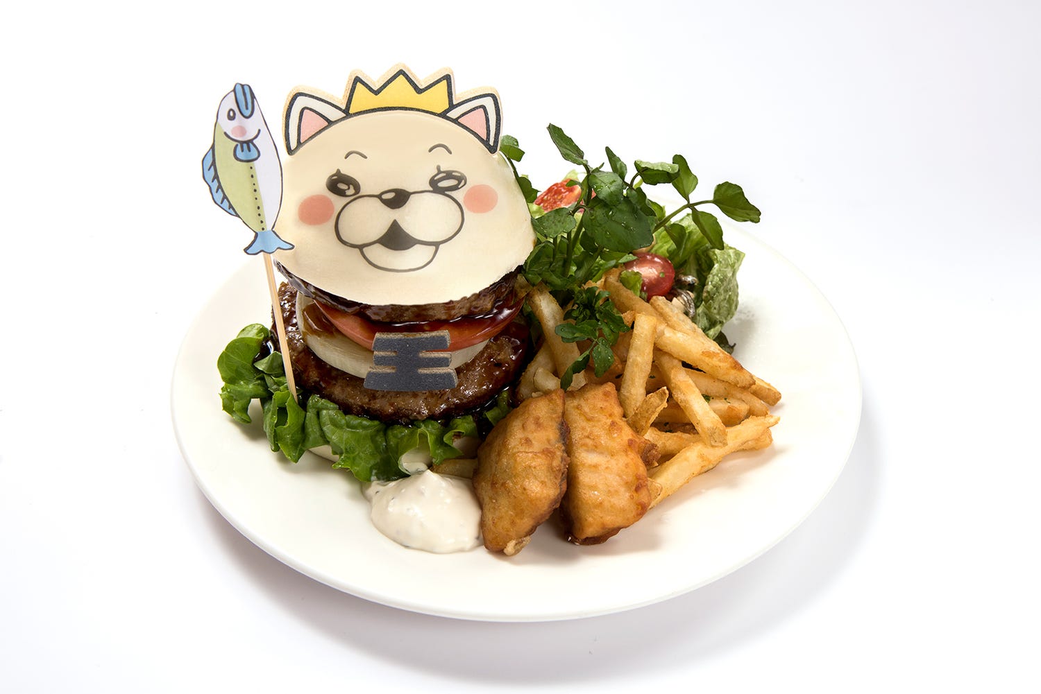 「3月のライオンダイニング」が大阪に!“川本家自慢のメニュー”再現にファン歓喜