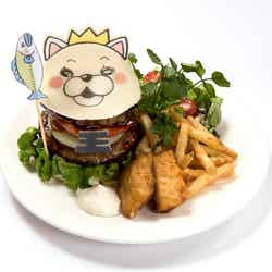 「3月のライオンダイニング」が大阪に!“川本家自慢のメニュー”再現にファン歓喜/画像提供:株式会社レッグス