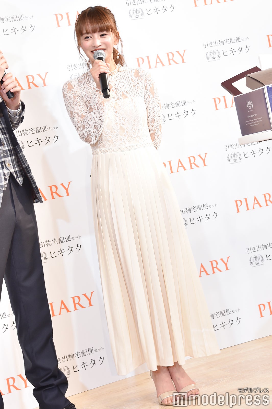 わたなべ麻衣（C）モデルプレス