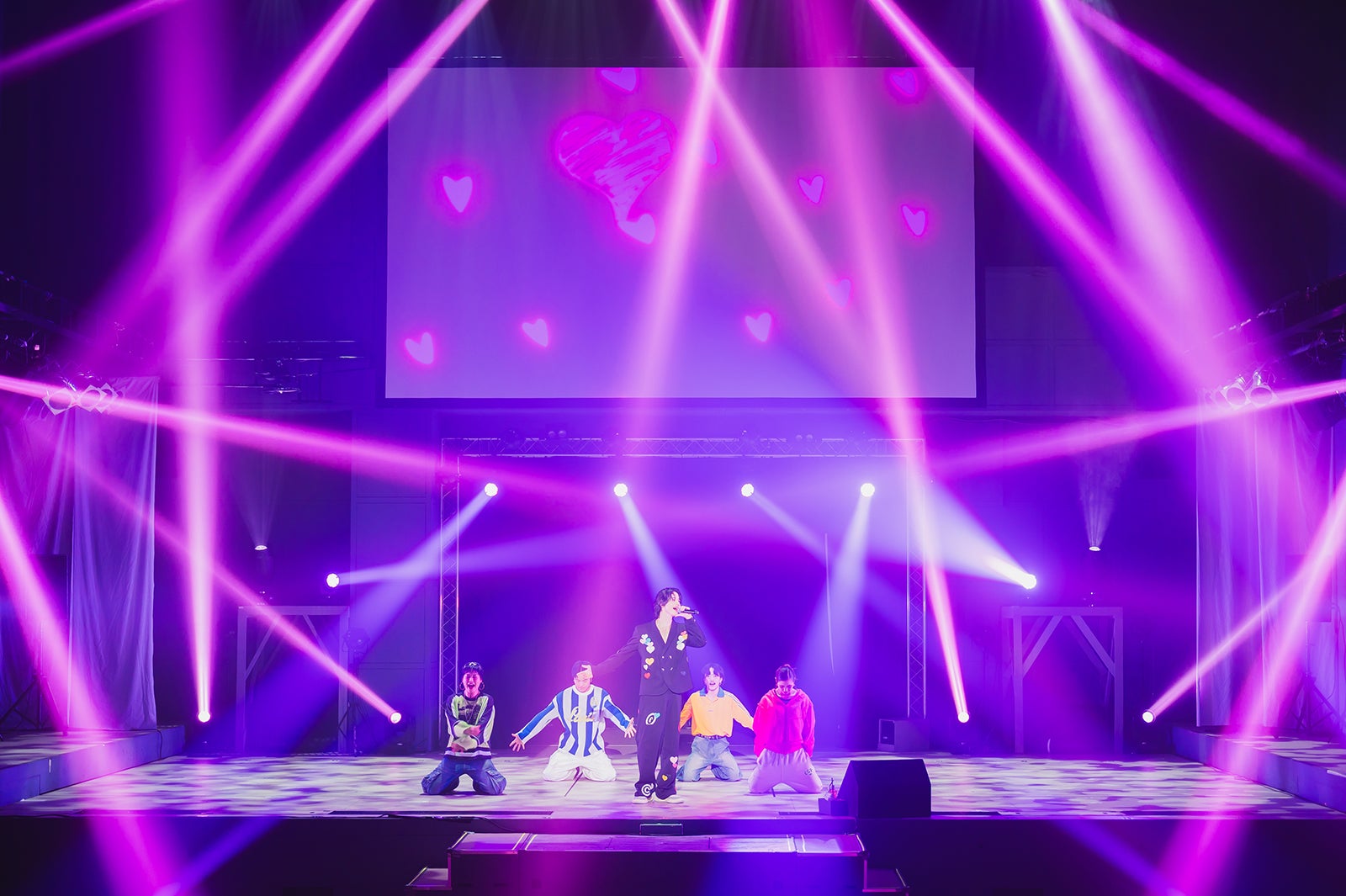 佐藤景瑚（C）LAPONE ENTERTAINMENT