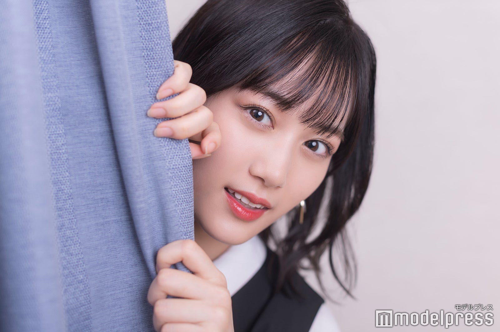 ドラマ『じゃない方の彼女』山下美月（乃木坂46）さんから