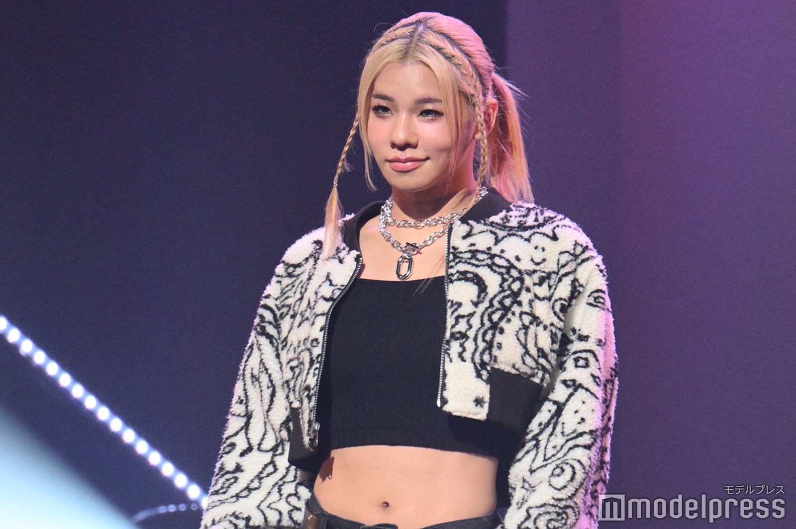 とうあ（C）モデルプレス