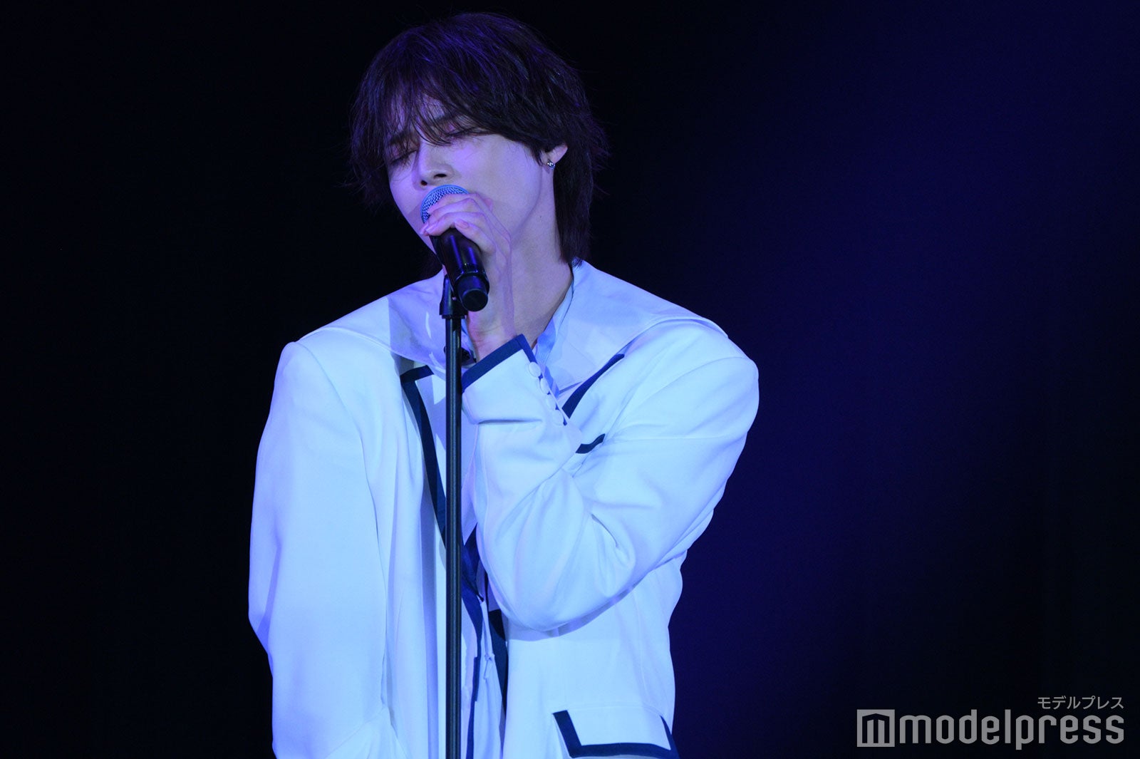 K（ケイ）（C）モデルプレス