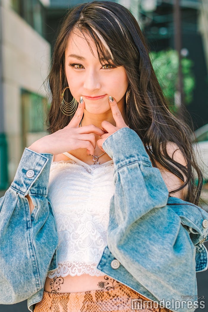 マリサ(浅井マリサ)/(C)モデルプレス