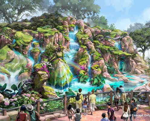 東京ディズニーシー新エリア「ファンタジースプリングス」グッズからフードまで施設詳細を初公開