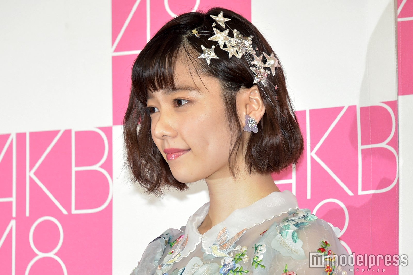 島崎遥香（C）モデルプレス