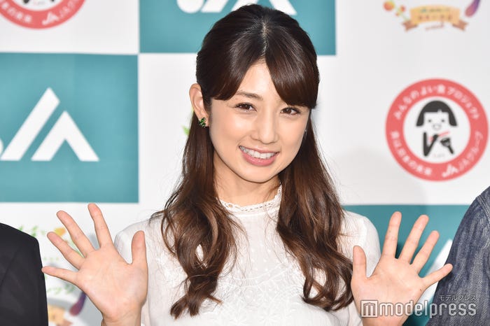 小倉優子 (C)モデルプレス