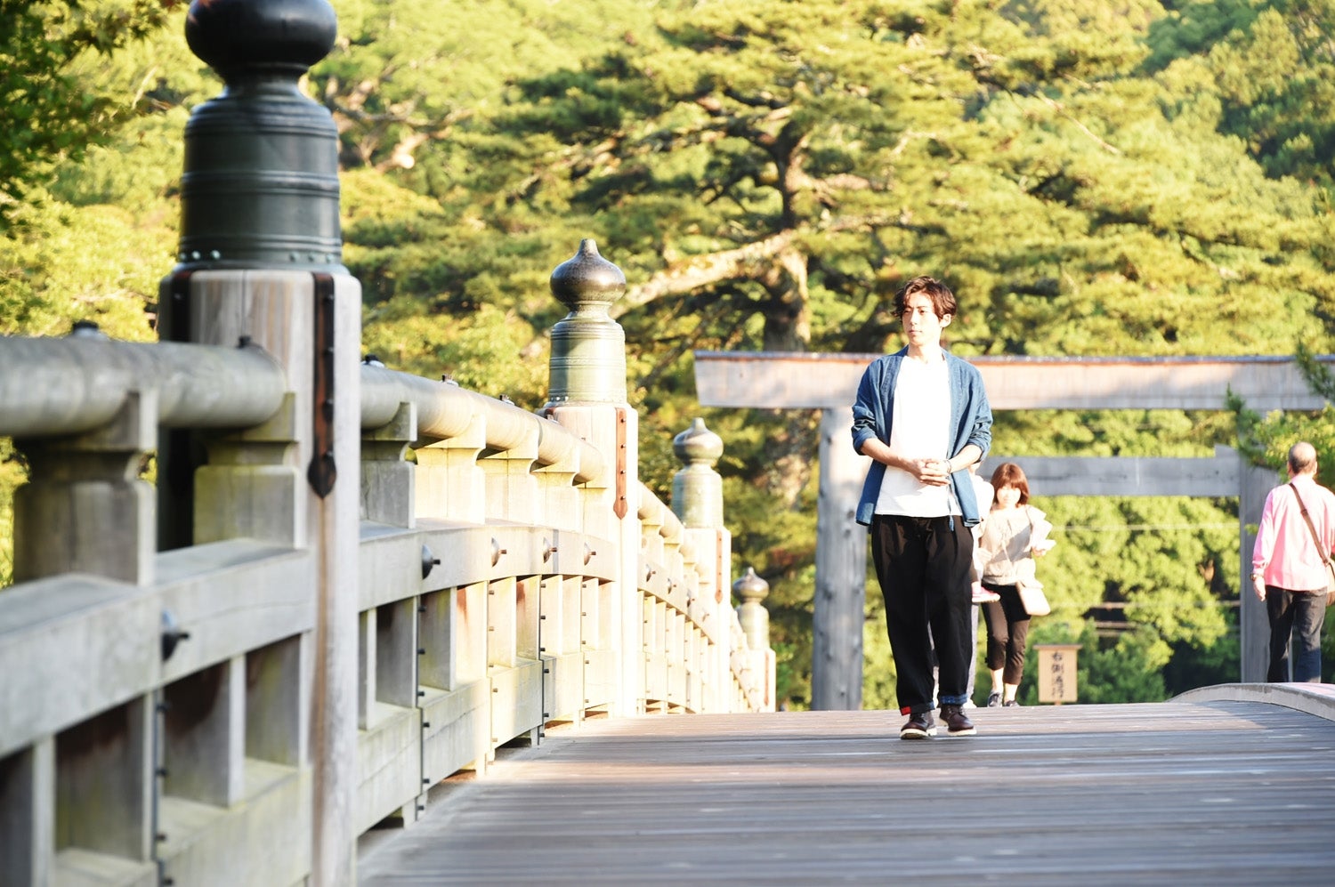 高橋一生／画像提供：TBS