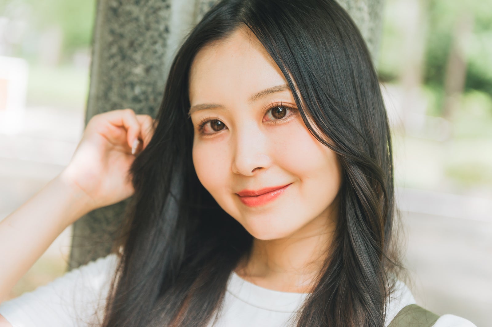 濱口花桜さん（提供写真）