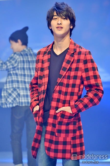 横浜流星ら Nicola メンズモデル 卒業ステージで感極まる ファンへ ラスト メッセージ モデルプレス 横浜流星ら Nicola メンズモデル 卒業ステージで感極まる ファンへ ラスト メッセージ モデルプレス