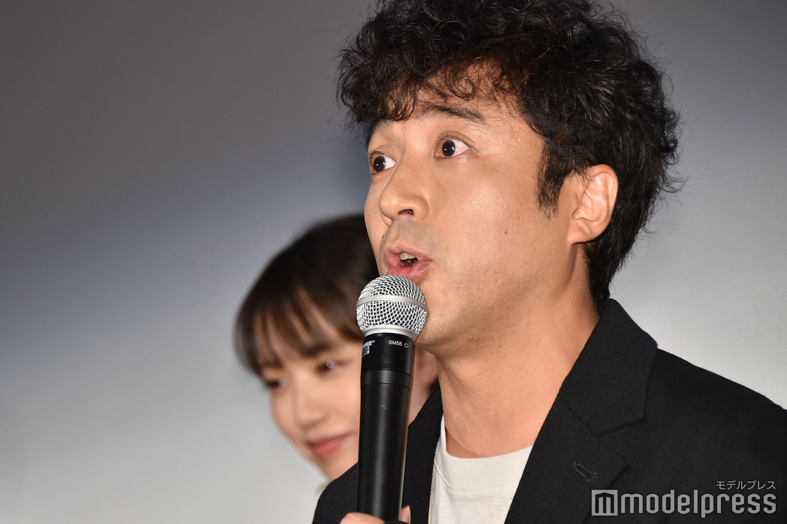 ムロツヨシ （C）モデルプレス