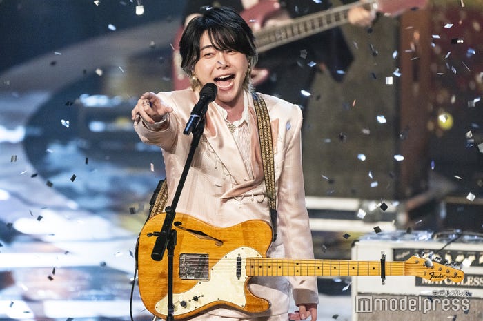 Mrs. GREEN APPLE(C)モデルプレス