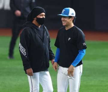 侍ジャパン・北山、大谷らのメッセージに成長誓う「また同じ土俵で一緒に野球ができるように」 日本ハム合流
