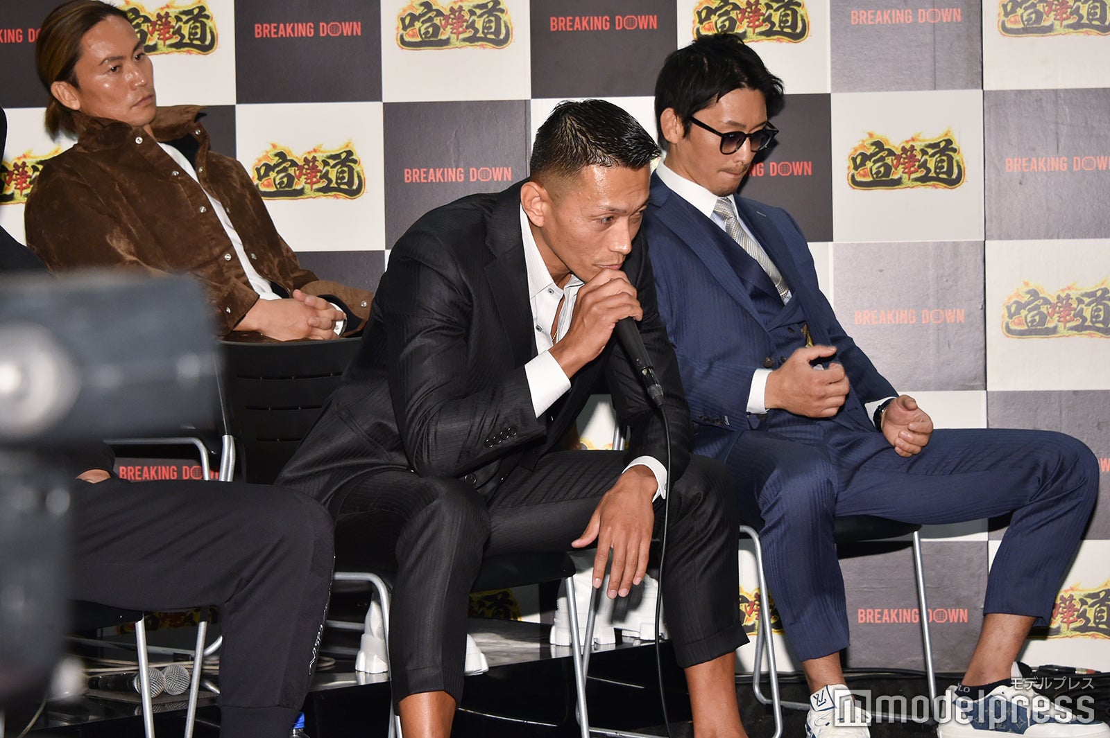 「BreakingDown6」参加選手（C）モデルプレス