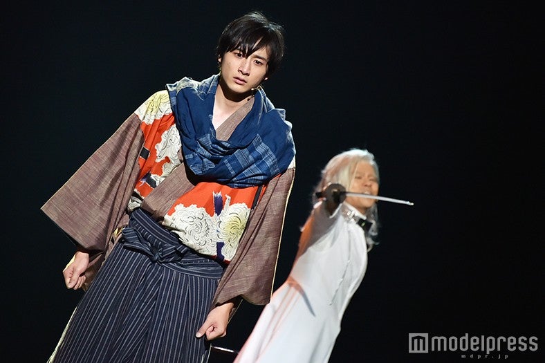 小関裕太／ミュージカル「DNA-SHARAKU」ゲネプロ（C）モデルプレス