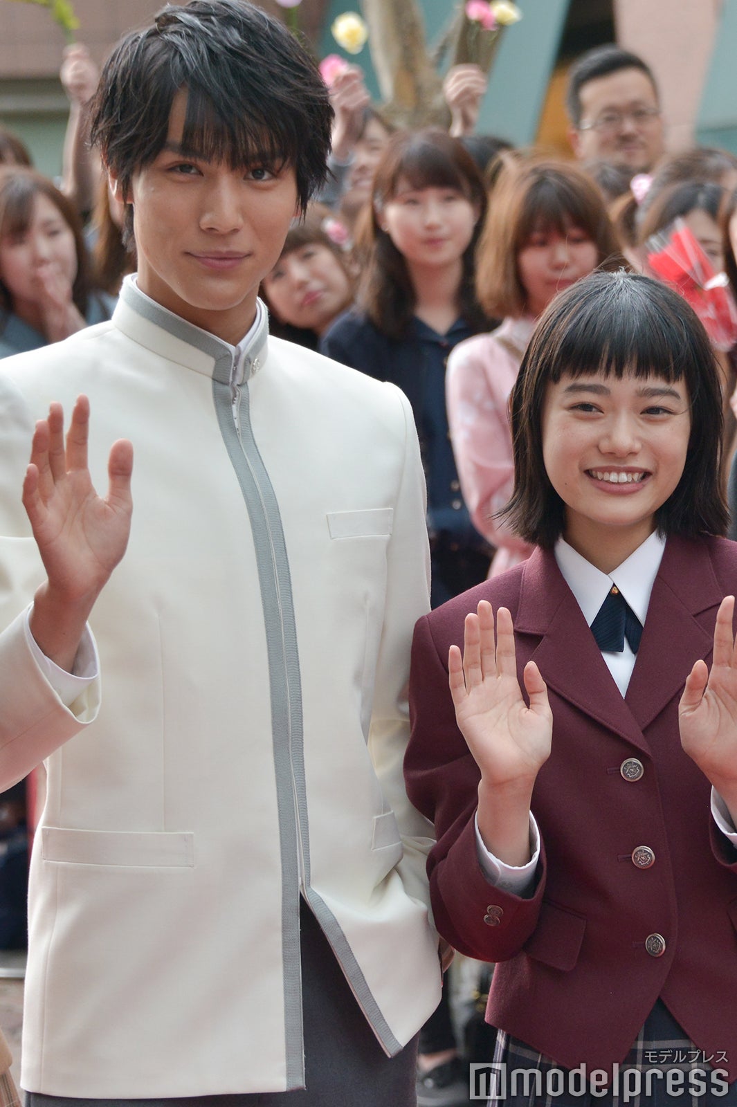 嵐 松本潤 花より男子 新章に出演 道明寺 復活で平野紫耀 中川大志 震え上がった 花のち晴れ 花男 Next Season モデルプレス 嵐 松本潤 花より男子 新章に出演 道明寺 復活で平野紫耀 中川大志 震え上がった 花のち晴れ 花男 Next Season モデルプレス